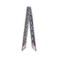Printed silk Scarf