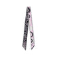 Printed silk Scarf