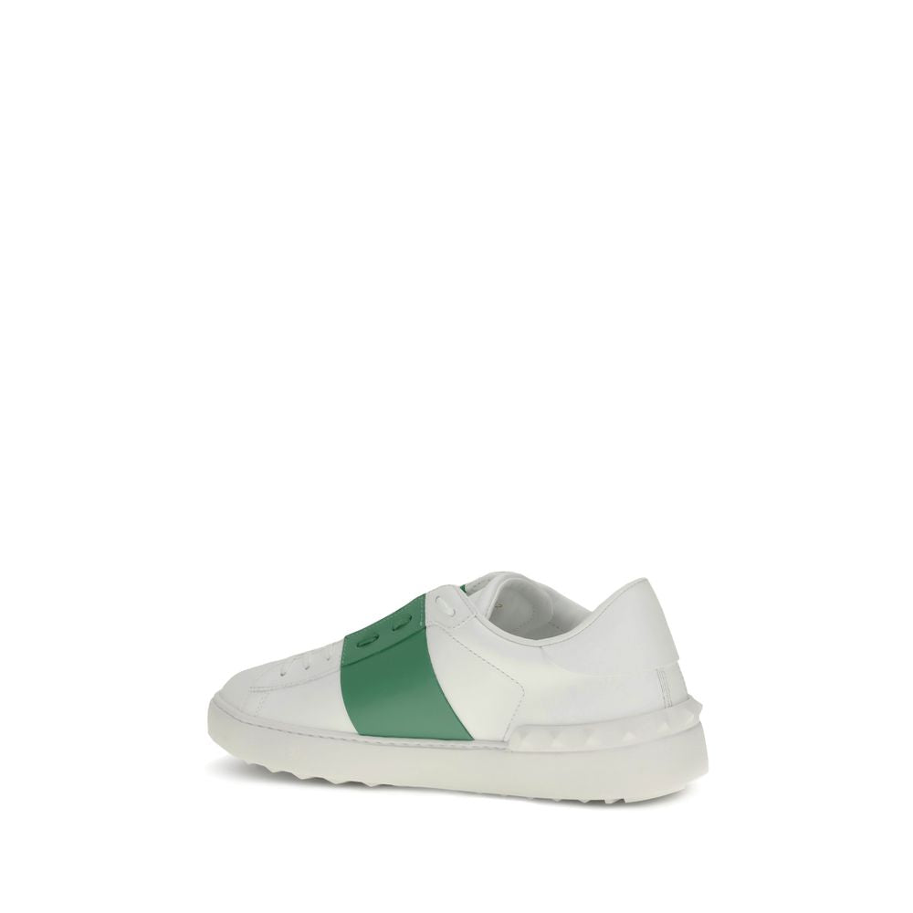 Open Sneakers