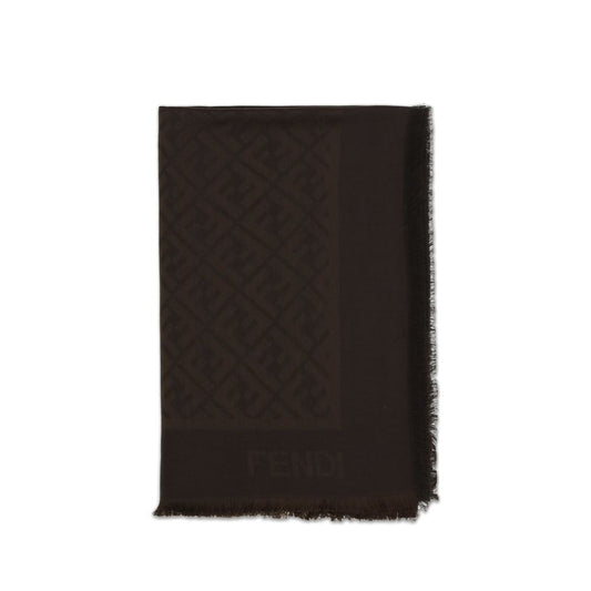 Silk FF Shawl