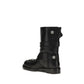 Buckled leather Boots