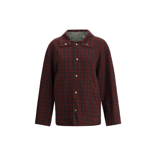 Reversible technical Jacket