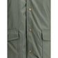Reversible technical Jacket