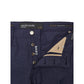 Blue Wool Pant