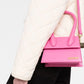 Pink Le Chiquito Moyen Bag