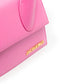 Pink Le Chiquito Moyen Bag