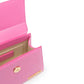 Pink Le Chiquito Moyen Bag