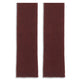 Silk and cashmere Gloves