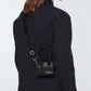 Black Le Chiquito Homme Crossbody Bag