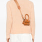 Light Brown Le Chiquito Homme Crossbody Bag