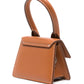 Light Brown Le Chiquito Homme Crossbody Bag