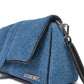 Denim Le Bambimou Handbag