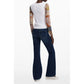 White Polyester Women Sweater