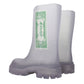 Transparent Pvc Ankle Boots