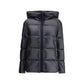 Bady hooded short Down Jacket