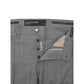 Gray Wool Pant