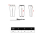 Gray Wool Pant