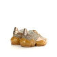 Diamond Glittered Sneakers