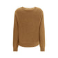 Lorynna Cashmere Crewneck Sweater
