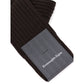 Brown Wool Sock