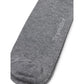 Gray Cotton Sock