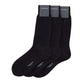 Gray Cotton Sock