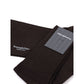 Brown Wool Sock