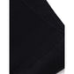 Black Wool Sock