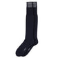 Blue Wool Sock