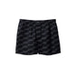 Black Cotton Bermuda