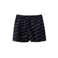 Black Cotton Bermuda