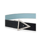 Green Leather Belt