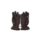 Brown Polyester Glove