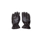 Brown Polyester Glove