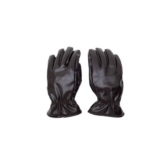 Brown Polyester Glove