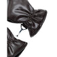 Brown Polyester Glove