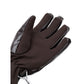 Brown Polyester Glove