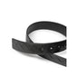 Green Leather Belt