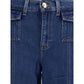 Lotta High-Waisted Jeans