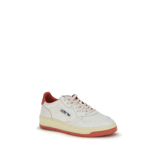 Medalis Sneakers by Autry X Maison Kitsuné