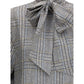 Hunting Tweed Silk Twill Shirt
