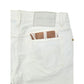White Cotton Skinny Jean