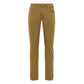 Yellow Cotton Skinny Pant