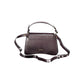 Purple Leather Handbag