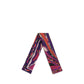 Printed silk Foulard