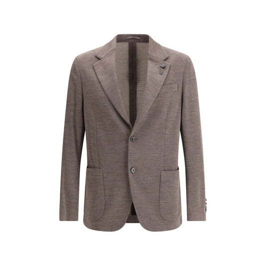 Easy Wear Drop Jacket