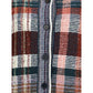 Abstract-print Cardigan