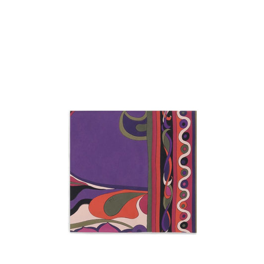Silk triangle Scarf