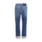 Relaxed Skinny Jeans