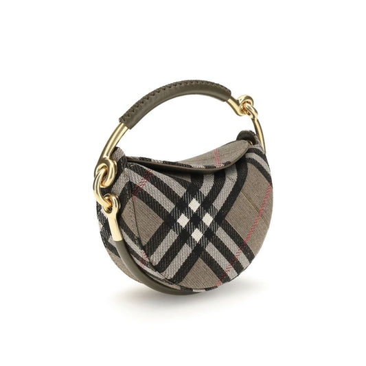Brindle Clutch Bag